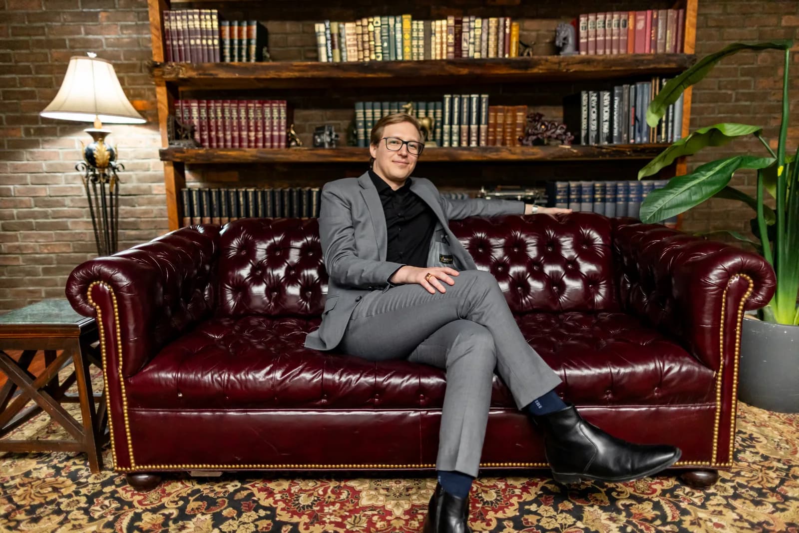 Clinton Botway - Founder & Owner of Botway